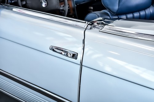 1979 Mercedes-Benz R107 450SL Convertible For Sale (picture 76 of 114)