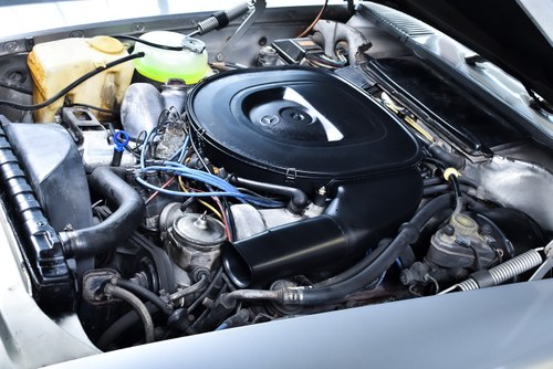 1979 Mercedes-Benz R107 450SL Convertible For Sale (picture 91 of 114)