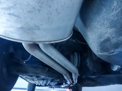 1979 Mercedes-Benz R107 450SL Convertible For Sale (picture 92 of 114)