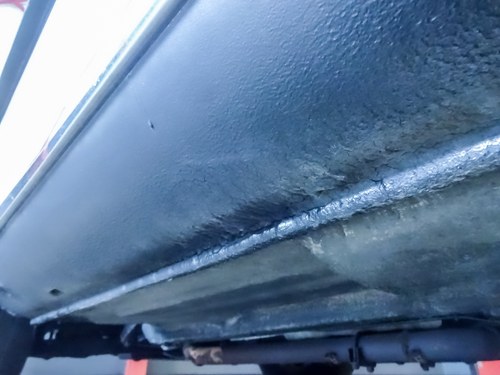 1979 Mercedes-Benz R107 450SL Convertible For Sale (picture 98 of 114)