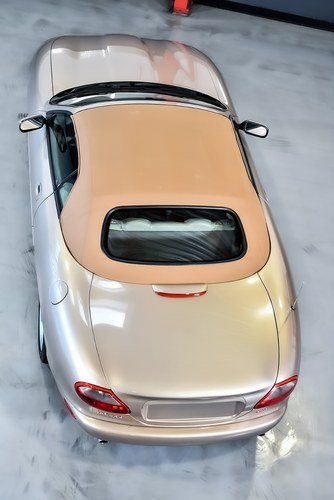 2000 Jaguar XK8 For Sale (picture 27 of 82)