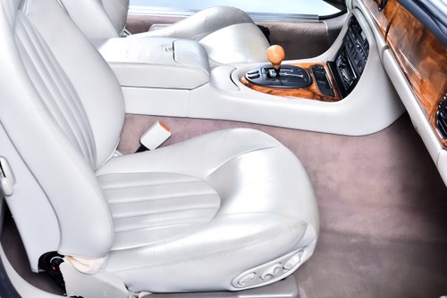 2000 Jaguar XK8 For Sale (picture 41 of 82)