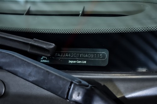 2000 Jaguar XK8 For Sale (picture 61 of 82)