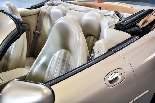 2000 Jaguar XK8 For Sale (picture 63 of 82)