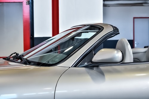 2000 Jaguar XK8 For Sale (picture 66 of 82)