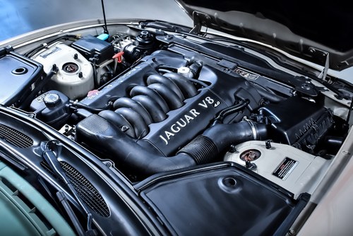 2000 Jaguar XK8 For Sale (picture 74 of 82)