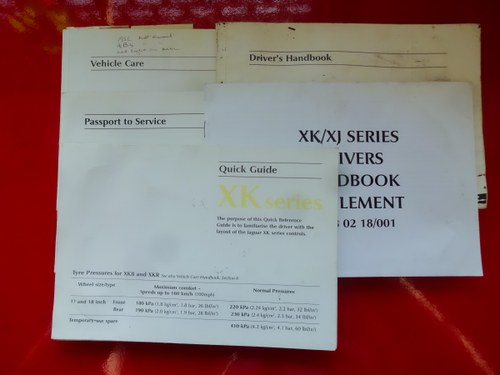 2000 Jaguar XK8 For Sale (picture 82 of 82)