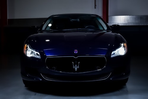 2014 Maserati Quattroporte Sedan 3.0L V6 For Sale (picture 4 of 111)