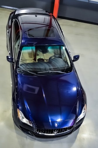 2014 Maserati Quattroporte Sedan 3.0L V6 For Sale (picture 18 of 111)