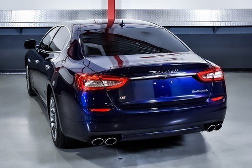 2014 Maserati Quattroporte Sedan 3.0L V6 For Sale (picture 23 of 111)