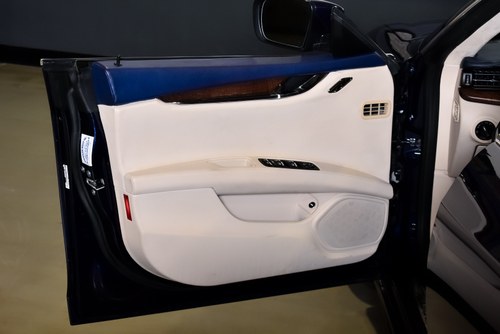 2014 Maserati Quattroporte Sedan 3.0L V6 For Sale (picture 30 of 111)