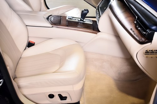 2014 Maserati Quattroporte Sedan 3.0L V6 For Sale (picture 52 of 111)