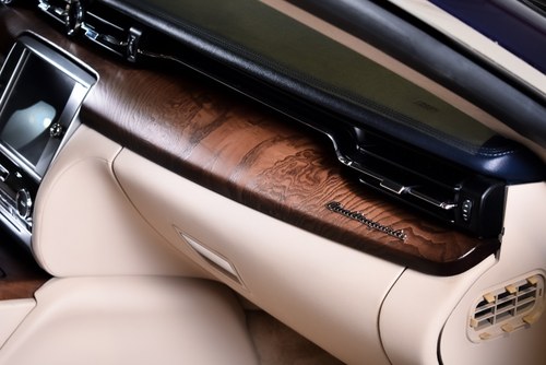 2014 Maserati Quattroporte Sedan 3.0L V6 For Sale (picture 53 of 111)