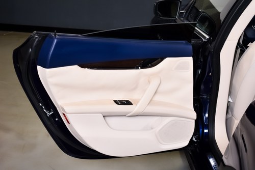 2014 Maserati Quattroporte Sedan 3.0L V6 For Sale (picture 55 of 111)
