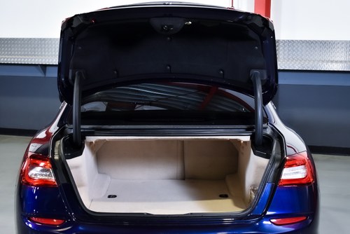 2014 Maserati Quattroporte Sedan 3.0L V6 For Sale (picture 64 of 111)