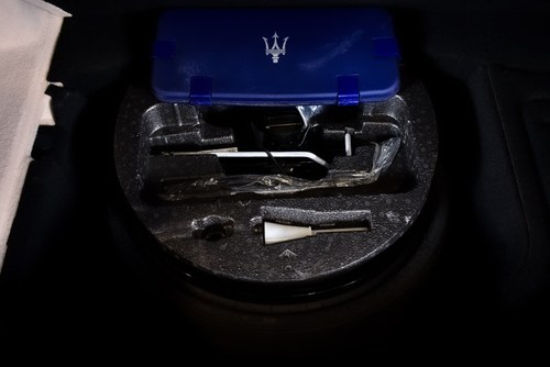 2014 Maserati Quattroporte Sedan 3.0L V6 For Sale (picture 67 of 111)