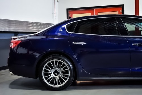 2014 Maserati Quattroporte Sedan 3.0L V6 For Sale (picture 68 of 111)