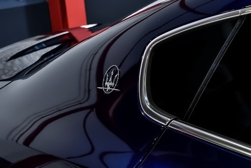 2014 Maserati Quattroporte Sedan 3.0L V6 For Sale (picture 70 of 111)