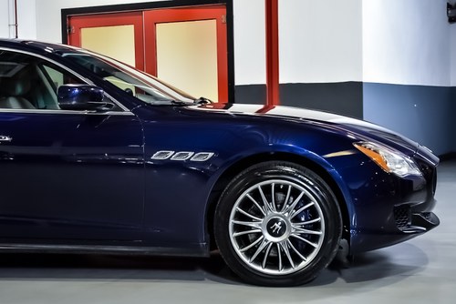 2014 Maserati Quattroporte Sedan 3.0L V6 For Sale (picture 74 of 111)