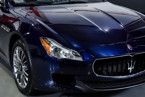 2014 Maserati Quattroporte Sedan 3.0L V6 For Sale (picture 77 of 111)