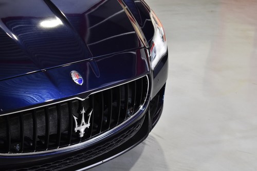 2014 Maserati Quattroporte Sedan 3.0L V6 For Sale (picture 78 of 111)
