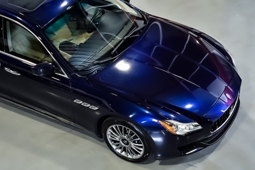 2014 Maserati Quattroporte Sedan 3.0L V6 For Sale (picture 83 of 111)