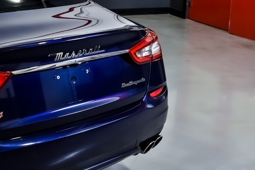 2014 Maserati Quattroporte Sedan 3.0L V6 For Sale (picture 90 of 111)