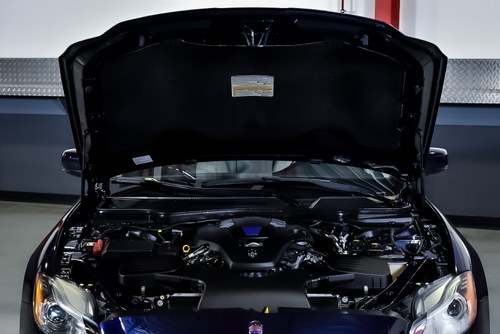 2014 Maserati Quattroporte Sedan 3.0L V6 For Sale (picture 98 of 111)