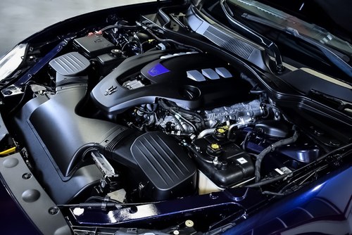 2014 Maserati Quattroporte Sedan 3.0L V6 For Sale (picture 103 of 111)