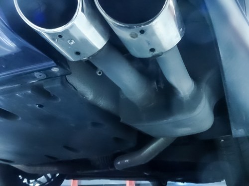 2014 Maserati Quattroporte Sedan 3.0L V6 For Sale (picture 109 of 111)