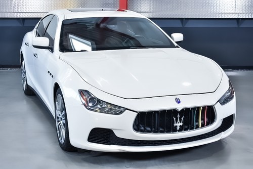 2015 Maserati Q4 Ghibli Sedan 3,0L V6 à venda (imagem 5 de 102)