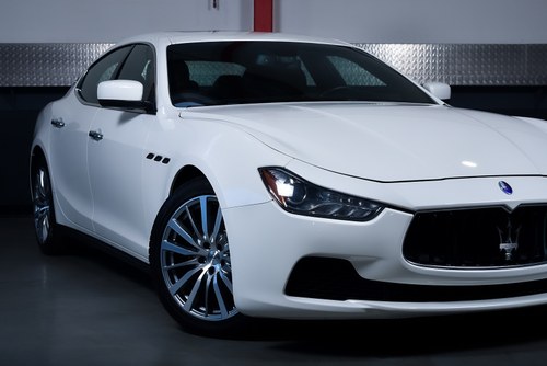 2015 Maserati Q4 Ghibli Sedan 3,0L V6 à venda (imagem 10 de 102)