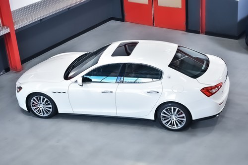 2015 Maserati Q4 Ghibli Sedan 3,0L V6 à venda (imagem 27 de 102)