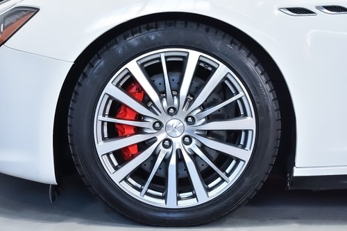 2015 Maserati Q4 Ghibli Sedan 3,0L V6 à venda (imagem 29 de 102)