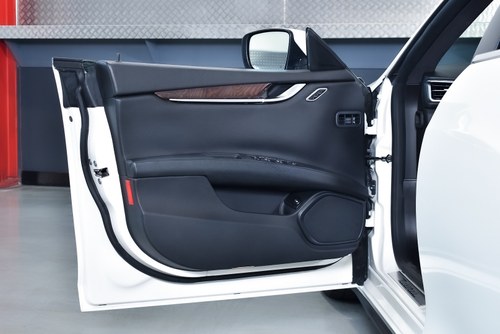 2015 Maserati Q4 Ghibli Sedan 3,0L V6 à venda (imagem 31 de 102)