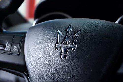 2015 Maserati Q4 Ghibli Sedan 3,0L V6 à venda (imagem 46 de 102)