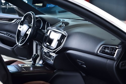 2015 Maserati Q4 Ghibli Sedan 3,0L V6 à venda (imagem 58 de 102)