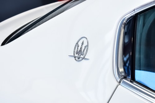 2015 Maserati Q4 Ghibli Sedan 3,0L V6 à venda (imagem 70 de 102)