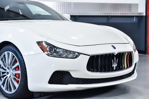 2015 Maserati Q4 Ghibli Sedan 3,0L V6 à venda (imagem 74 de 102)