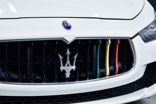 2015 Maserati Q4 Ghibli Sedan 3,0L V6 à venda (imagem 77 de 102)