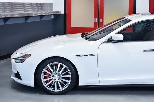 2015 Maserati Q4 Ghibli Sedan 3,0L V6 à venda (imagem 83 de 102)