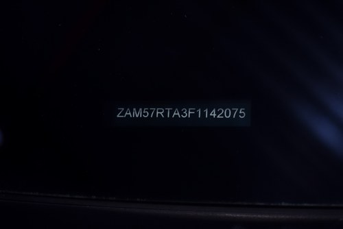 2015 Maserati Q4 Ghibli Sedan 3,0L V6 à venda (imagem 94 de 102)