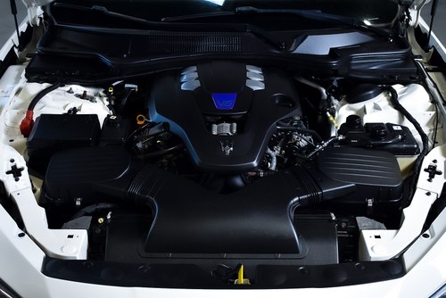 2015 Maserati Q4 Ghibli Sedan 3,0L V6 à venda (imagem 98 de 102)