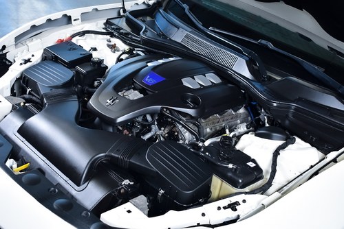 2015 Maserati Q4 Ghibli Sedan 3,0L V6 à venda (imagem 99 de 102)