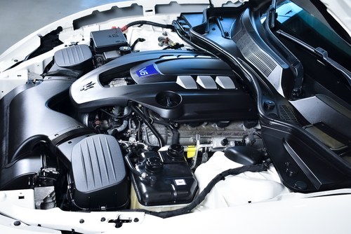 2015 Maserati Q4 Ghibli Sedan 3,0L V6 à venda (imagem 100 de 102)