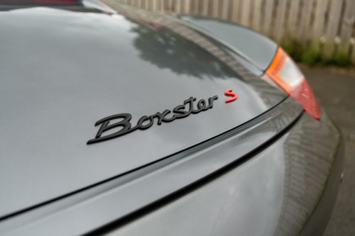 2001 Porsche 986 Boxster 3.2S Te koop (foto 94 van 113)