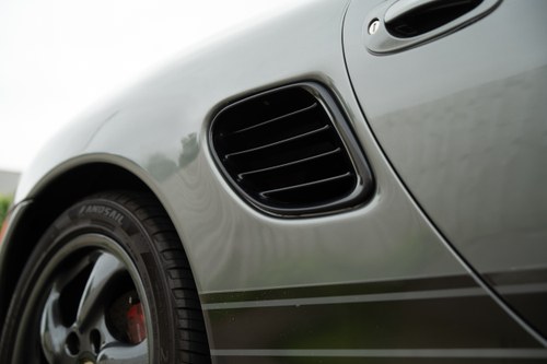 2001 Porsche 986 Boxster 3.2S Te koop (foto 70 van 113)