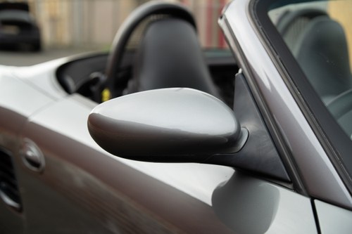 2001 Porsche 986 Boxster 3.2S Te koop (foto 75 van 113)