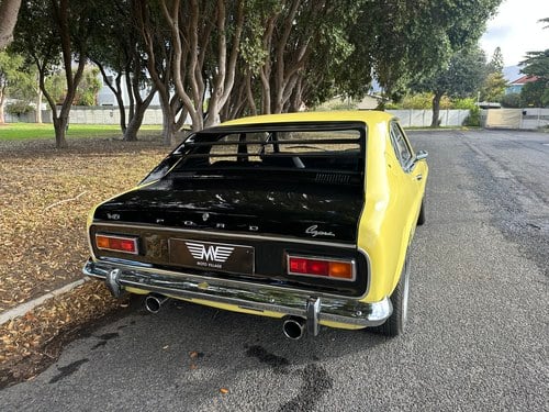 1970 Ford Capri Perana In vendita (immagine 5 di 123)