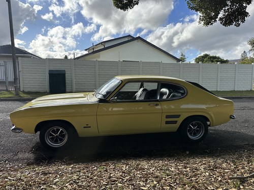 1970 Ford Capri Perana In vendita (immagine 11 di 123)